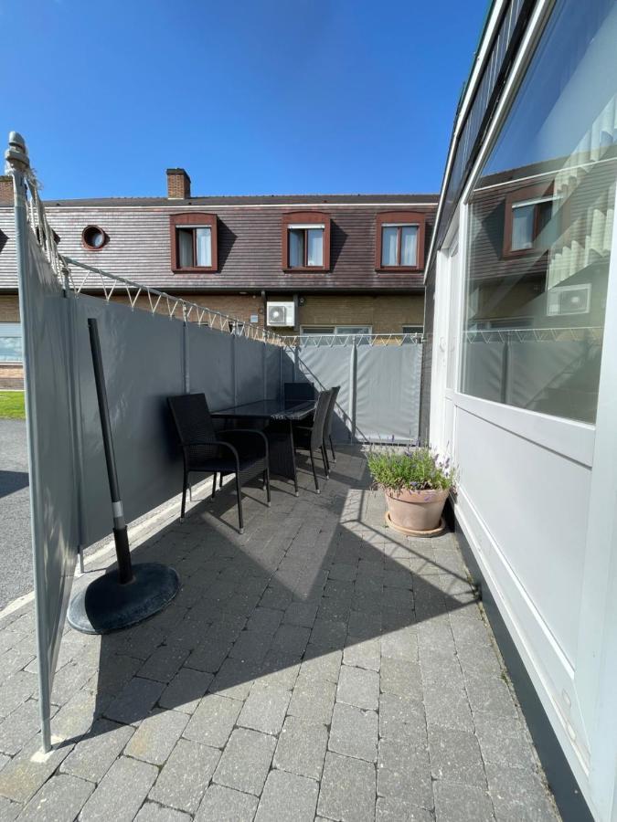 Chalet N°32 Middelkerke Exteriér fotografie